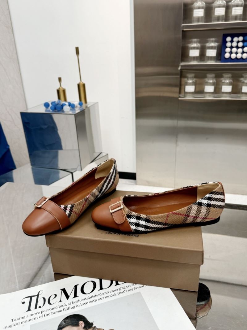 Burberry Business Shoes